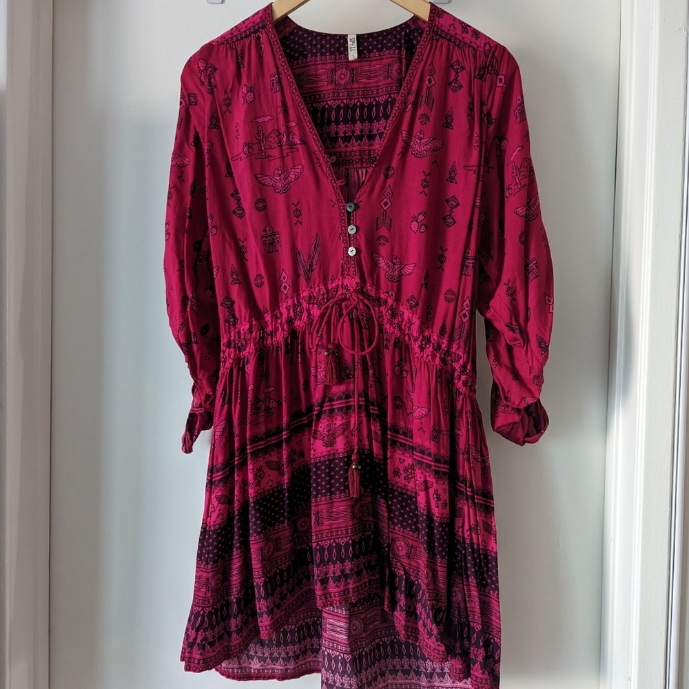 Spell Dress